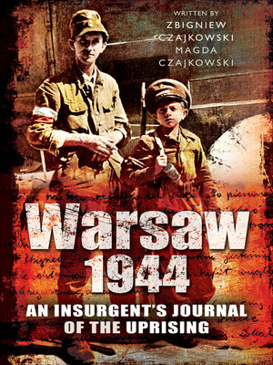 cover image of Warsaw 1944